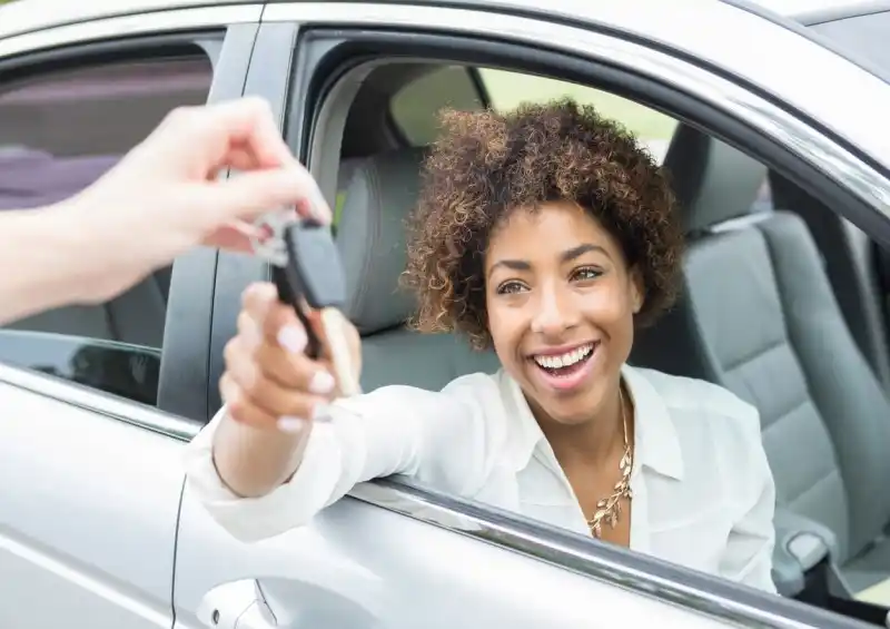 auto leasen Voorschoten